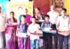 ಪ್ರಬಂಧ ಸ್ಪರ್ಧೆ ವಿಜೇತ ಮಕ್ಕಳಿಗೆ ಪುರಸ್ಕಾರ ವಿತರಣೆ