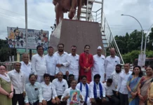 ಸಂತೋಷ ಲಾಡ್ಗೆ ಮಂತ್ರಿಗಿರಿ: ಬೀದರ್ನಲ್ಲಿ ಮರಾಠಾ ಸಮಾಜದಿಂದ ವಿಜಯೋತ್ಸವ