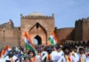 ‘ಹರ್ ಘರ್ ತಿರಂಗಾ’ ಅಭಿಯಾನದ ಅಂಗವಾಗಿ ಐತಿಹಾಸಿಕ ಕೋಟೆ ಅವರಣದಲ್ಲಿ ಬೃಹತ್ ಬೈಕ್ ರ್ಯಾಲಿ