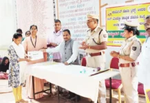 ಉತ್ತಮ ರೀತಿಯಲ್ಲಿ ತರಬೇತಿ ಪಡೆದುಕೊಂಡು ಉತ್ತಮ ನಾಗರಿಕರಾಗಿ ಸಮಾಜದ ಮುಖ್ಯವಾಹಿನಿಗೆ ಬನ್ನಿ