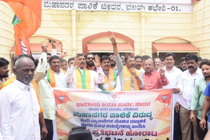 bidar city