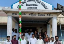 ನಾಗೂರ ಗ್ರಾಮ ಪಂಚಾಯಿತಿಯಲ್ಲಿ ನೂತನವಾಗಿ ನೇಮಕಗೊಂಡ ಪಿಡಿಒಗಳ ಕ್ಷೇತ್ರ ಅಧ್ಯಯನ ಪ್ರವಾಸ