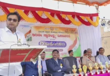 ಚಿಂಚೋಳಿಯಲ್ಲಿ ಸ್ವಾತಂತ್ರö್ಯ ದಿನಾಚರಣೆ