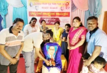 ಇಟಗಾ ಗ್ರಾಮದಲ್ಲಿ ‘ಧಮ್ಮ ದೀಪ’ ಸಾಂಸ್ಕøತಿಕ ಕಾರ್ಯಕ್ರಮ