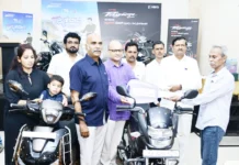 ಹೀರೋ ಮೋಟೋಕಾರ್ಪ್ನ ನೂತನ ದ್ವಿಚಕ್ರ ವಾಹನಗಳ ಉದ್ಘಾಟನೆ