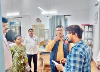 ಉಡುಪಿ: ಆರು ತಾಲೂಕು ಕಚೇರಿಗಳಿಗೆ ಕರ್ನಾಟಕ ಲೋಕಾಯುಕ್ತ ಪೊಲೀಸರಿಂದ ಏಕಕಾಲದಲ್ಲಿ ದಾಳಿ