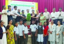ಜಂತುಹುಳು ನಿವಾರಣಾ ದಿನಾಚರಣೆ