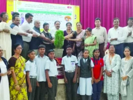 ಜಂತುಹುಳು ನಿವಾರಣಾ ದಿನಾಚರಣೆ
