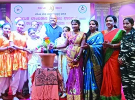 ದೇಶಭಕ್ತಿ ನೃತ್ಯದಲ್ಲಿ ಮಕ್ಕಳ ಕಲಾ ಪ್ರತಿಭೆಯ ಅನಾವರಣ