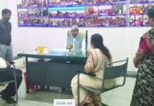 ಬಾಲಮಂದಿರಗಳಿಗೆ ಭೇಟಿ: ನೀಡಿ ಪರಿಶೀಲನೆ