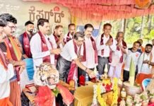ಗ್ರಾಮೀಣ ಸಂಸ್ಕೃತಿ, ಸಾಂಪ್ರದಾಯಿಕ ಕ್ರೀಡೆಗಳ ಅನಾವರಣ