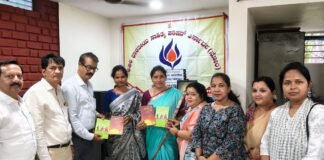 ವಂದೇ ಮಾತರಂ ಗೀತೆ ಆನಂದ ಮಠ ಕಾದಂಬರಿಯ ಭಾಗ