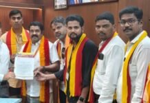 ಸಂಡೂರು ತಾ ಚಿಕ್ಕಂತಾಪುರ ಗ್ರಾಮದಲ್ಲಿ ಸರ್ಕಾರಿ ಜಮೀನು ಒತ್ತುವರಿ