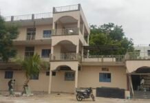 ಸಕ್ಕರೆ ಕರಡೀಶ ಹಾಸ್ಟಲ್ ಗೆ ಸುಣ್ಣ ಬಣ್ಣ