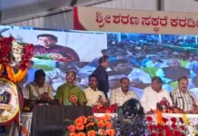 ವೀರಶೈವ ಮಠಗಳ ಅಕ್ಷರ ಕ್ರಾಂತಿಯಿಂದ ಬ್ರಾಹ್ಮಣೇತರರಿಗೆ ಶಿಕ್ಷಣ: ಮಂಜುನಾಥ