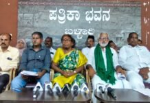 ಜೀವಂತ ಮತದಾರರ ಹೆಸರನ್ನು ಡಿಲೀಟ್ ಮಾಡುವುದು ಪ್ರಜಾಪ್ರಭುತ್ವಕ್ಕೆ ಅಪಾಯ: ಕುಮಾರ್ ಸಮತಾಳ
