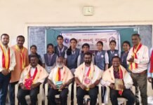 “ಸಾಹಿತ್ಯವು ಕೇವಲ ಮನೋರಂಜನೆಗಲ್ಲ” – ಶರಣ ಕುಮಾರ್ ಅಭಿಮತ.