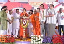 ಹೀರದ ಸೂಗಮ್ಮ ಶಾಲೆ ಶತಮಾನೋತ್ಸವ ಸ್ವಾತಂತ್ರ್ಯ ಪೂರ್ವದಲ್ಲಿ ವೀರಶೈವ ಸಂಸ್ಥೆಗಳು ಶಿಕ್ಷಣಕ್ಕೆ ನೀಡಿದ ಕೊಡುಗೆ ಮಹತ್ವದ್ದು: ಎಂ.ಬಿ.ಪಾಟೀಲ