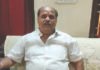 ರೆಡ್ಡಿ ಹೇಳಿಕೆ ಪ್ರಜಾಪ್ರಭುತ್ವಕ್ಕೆ ಮಾಡಿದ ಅವಮಾನ: ಟಪಾಲ್