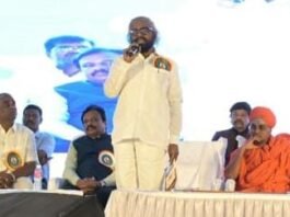 ಶಿಕ್ಷಣದಲ್ಲಿ ಮಾನವೀಯ, ನೈತಿಕ ಮೌಲ್ಯಗಳ ಕೊರತೆ ನೀಗಿಸಬೇಕಿದೆ: ಈಶ್ಚರ ಖಂಡ್ರೆ