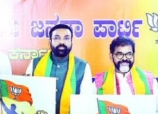ಲಿಂಗಸೂಗುರಿನಿಂದ ನಾಡಿದ್ದು ಬಿಜೆಪಿ ಜೆಡಿಎಸ್ ಪಾದಯಾತ್ರೆ ಆರಂಭ