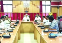 ಸ್ವಾತಂತ್ರೊö್ಯÃತ್ಸವದ ಪೂರ್ವಸಿದ್ದತಾ ಸಭೆ