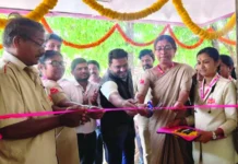 ನೂತನ ಸ್ವತಂತ್ರ ವಿತರಣಾ ಕೇಂದ್ರ ಆರಂಭ