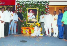 ನುಲಿಯ ಚಂದಯ್ಯನವರ ಕಾಯಕ ನಿಷ್ಠೆ ಯುವಜನತೆಗೆ ಮಾದರಿ