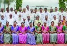 ಗುರುವಂದನೆ ಕಾರ್ಯಕ್ರಮ