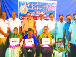 ಶಿಕ್ಷಣದಿಂದ ಮಾತ್ರ ಸಮಾಜ ಅಭಿವೃದ್ಧಿ