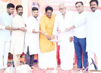 ಸೊನ್ನ ಗ್ರಾಮದಲ್ಲಿ ವೀರಭದ್ರೇಶ್ವರ ಸಂಗೀತ ಹಾಗೂ ಭಜನಾ ಸಂಘ ಉದ್ಘಾಟನೆ