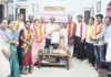ಪುಸ್ತಕ ಓದುವ ಹವ್ಯಾಸ ಬೆಳೆಸಿಕೊಳ್ಳಿ: ಪ್ರಭಾಕರ ಜೋಶಿ