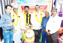 ಸಂಗೀತ ಆಲಿಸಿದರೆ ಮನೋರೋಗ ದೂರ: ಡಾ.ಕೆ.ಗಿರಿಮಲ್ಲ