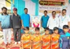 ರಾಷ್ಟ್ರೀಯ ಕ್ರೀಡಾ ದಿನ ಆಚರಣೆ