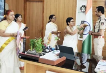 ಸಂತ ಶ್ರೀ ಆಸಾರಾಮ್ ಜೀ ಮಾನವ ಉತ್ಥಾನ ಟ್ರಸ್ಟ್ ವತಿಯಿಂದ ರಕ್ಷಾಬಂಧನದ ಪಾವನ ಹಬ್ಬ ಆಚರಣೆ