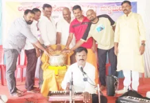ವೈಭವದಿಂದ ಜರುಗಿದ ವಚನ ಸಂಗಮ ಸಾಂಸ್ಕøತಿಕ ಕಾರ್ಯಕ್ರಮ