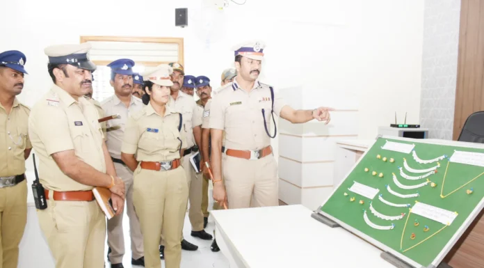ಕುಖ್ಯಾತ ಮನೆಗಳ್ಳನ ಬಂಧನ: 13.40 ಲಕ್ಷ ರೂ.ಮೌಲ್ಯದ ಚಿನ್ನ, ಬೆಳ್ಳಿ ಆಭರಣ ಜಪ್ತಿ