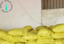 8.34 ಲಕ್ಷ ರೂ.ಮೌಲ್ಯದ ರಸಗೊಬ್ಬರ ವಶಕ್ಕೆ