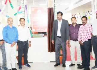 “ಜ್ಞಾನಸೇತು” ಕೇಂದ್ರ ಮತ್ತು ದೃಷ್ಟಿದೋಷ ವಿದ್ಯಾರ್ಥಿಗಳಿಗಾಗಿ ವಿಶೇಷ ವೆಬ್ಸೈಟ್ಗೆ ಕುಲಪತಿ ಬಟ್ಟು ಸತ್ಯನಾರಾಯಣ ಚಾಲನೆ