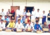 ವಿದ್ಯಾರ್ಥಿಗಳಿಗೆ ಉಚಿತ ಶೂ, ಸಾಕ್ಸ್ ವಿತರಣೆ