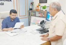 ರೈತರಿಗೆ ನ್ಯಾಯ ಸಮ್ಮತವಾಗಿ ಬೆಳೆ ವಿಮೆ ಪರಿಹಾರ ದೊರಕಲಿ