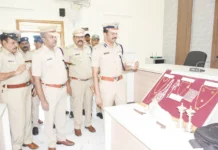 ಕುಖ್ಯಾತ ಮನೆಗಳ್ಳನ ಬಂಧನ: 22.65 ಲಕ್ಷ ರೂ.ಮೌಲ್ಯದ ಚಿನ್ನ, ಬೆಳ್ಳಿ ಆಭರಣ ವಶ