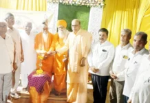ಒಳ್ಳೆಯ ಮಾರ್ಗದಲ್ಲಿ ನಡೆದಾಗ ಮಾತ್ರ ಜೀವನದಲ್ಲಿ ಸಾರ್ಥಕತೆ ಕಾಣಲು ಸಾಧ್ಯ