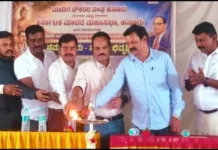 ಜ್ಞಾನವೇ ಸಂಪತ್ತು, ಶಿಕ್ಷಣದಿಂದಲೇ ಪ್ರಗತಿ ಮಂಟೇಸ್ವಾಮಿ