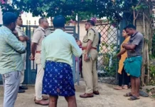 ಮರೂರು ಗ್ರಾಮದ ಐದು ಕಡೆ ಮನೆಗಳಲ್ಲಿ ಕಳ್ಳತನ