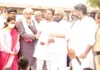 ಹುಮನಾಬಾದ್ನಲ್ಲಿ ಕೈಗಾರಿಕಾ ಮಾಲಿನ್ಯ ವಿರುದ್ಧ ಆಕ್ರೋಶ: ಬೀದರ-ಕಲಬುರ್ಗಿ ರಸ್ತೆ ತಡೆ ಬೃಹತ್ ಪ್ರತಿಭಟನೆ ಸರ್ಕಾರ ಸೂಚಿಸಿದ ಮೇಲೂ ಒಂದು ಹನಿ ವಿಷ ತ್ಯಾಜ್ಯ ಹರಿಬಿಟ್ಟರೂ ಜೈಲು ಗ್ಯಾರಂಟಿ : ಸಚಿವ ಈಶ್ವರ ಖಂಡ್ರೆ