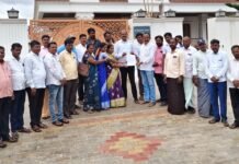 ಹಂಪಾಪಟ್ಟಣಕ್ಕೆ ಸರ್ಕಾರಿ ಪದವಿಪೂರ್ವ ಕಾಲೇಜು ಮಂಜೂರಿಗೆ ಶಾಸಕರಿಗೆ ಮನವಿ