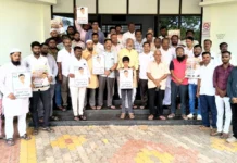 ನಾಲ್ಕು ದಶಕಗಳ ಪಕ್ಷ ಸೇವೆಗೆ ಮನ್ನಣೆ ನೀಡಿ: ನಜೀರ್ ಕಂಗನೊಳ್ಳಿಗೆ ಎಂಎಲ್ಸಿ ಸ್ಥಾನಕ್ಕೆ ಒತ್ತಾಯ