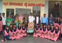 ದುಶ್ಚಟಗಳಿಂದ ದೂರವಿರಿ, ಜ್ಞಾನದಿಂದ ಬಾಳಿರಿ: ಸಂಗನಬಸವ ಉಟಗಿ