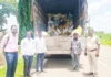 ಸಾವಳಗಿಯಲ್ಲಿ ಅಕ್ರಮ ಅಕ್ಕಿ ಸಾಗಾಟಕ್ಕೆ ಬ್ರೇಕ್..! 244 ಚೀಲಗಳ ಸಹಿತ 13.5 ಟನ್ ಅಕ್ಕಿ ಜಪ್ತಿ; ಇಬ್ಬರ ವಿರುದ್ಧ ಕೇಸ್